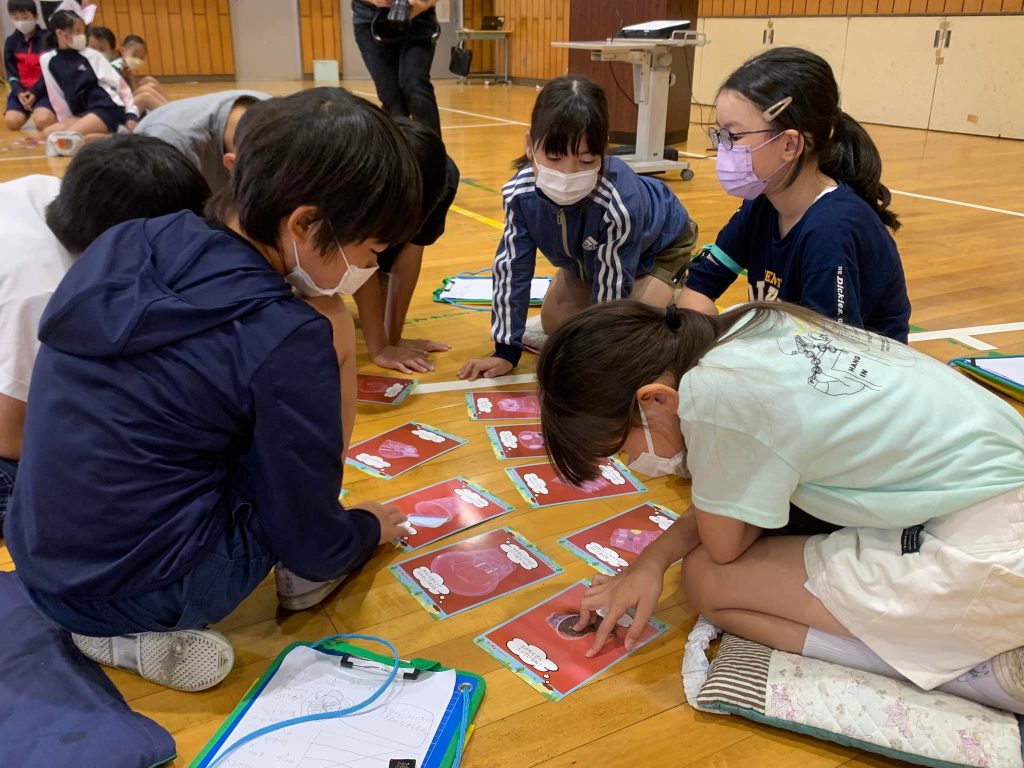 【江崎グリコ×SEAN】新川小学校で「みんなで楽しく学ぼう！プッチンプリサイクル」を実施！