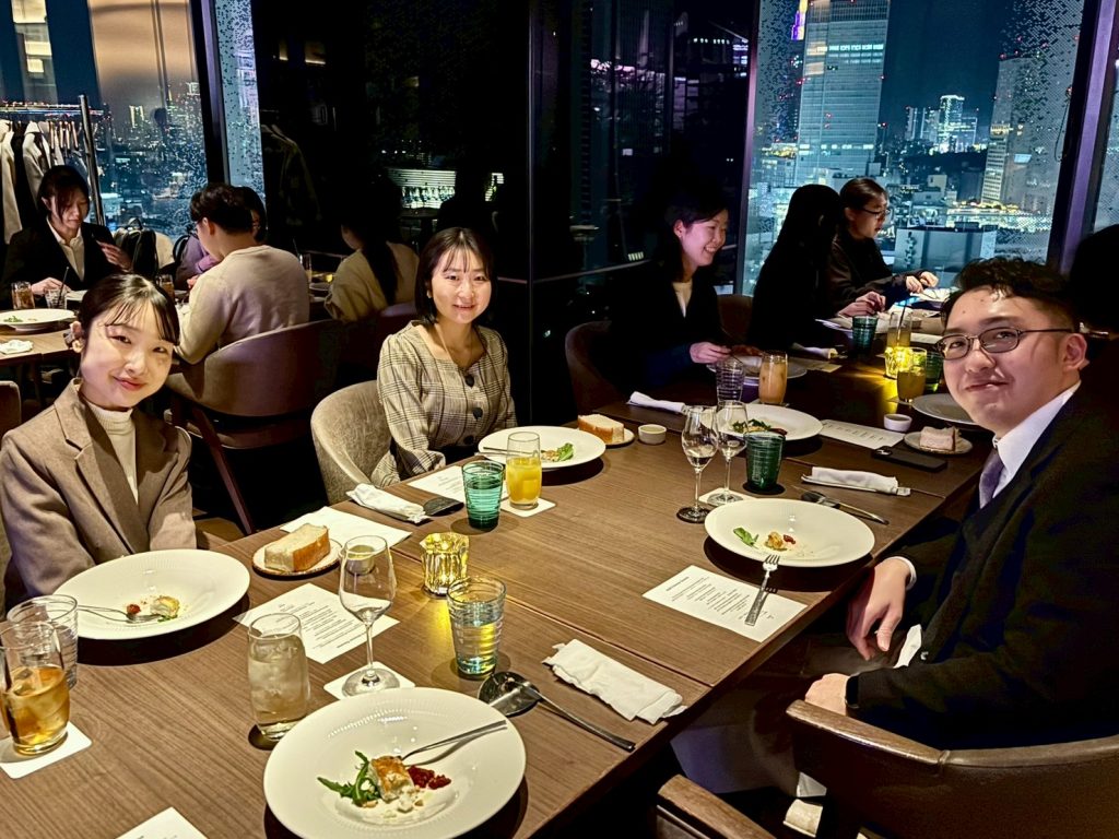 【ユースネットワーク事業】12/7(日)「2025年度 OB/OG会」開催！